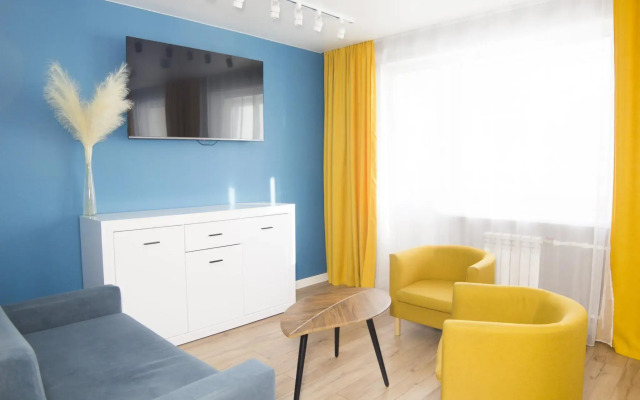 Квартирки НН на проспекте Бусыгина 48