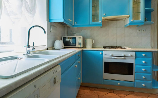 Home-Hotel Bohdana Hmelnitskogo 29-2