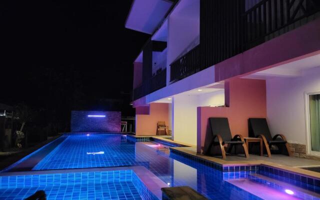 Pinky Hotel by Kanchana
