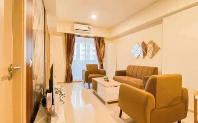 Simply And Homey 3Br At Apartment Meikarta