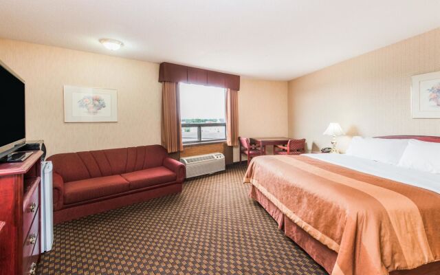 Howard Johnson - Kitchener Conestoga