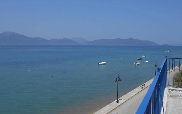 Papas Rooms on the Seafront