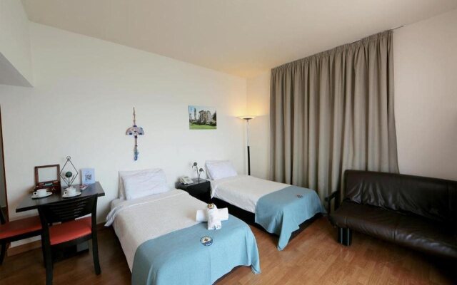 Rabiya Marine Hotel