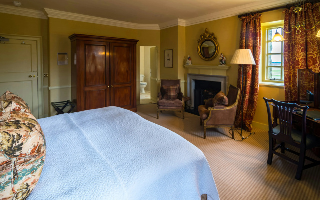 Greywalls Hotel and Chez Roux