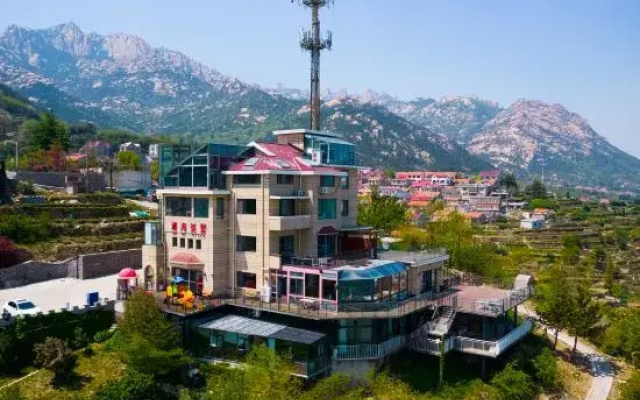Qingdao  Boya Yueqi Seaview Hotel
