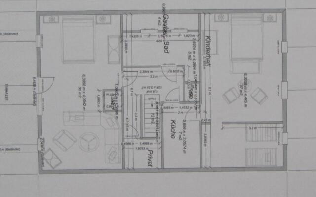 FeWo mit Boot, Zimmermann