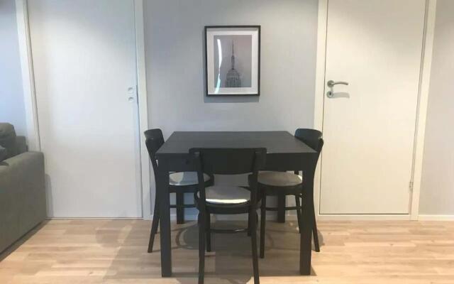 Apartment Lilletveitvegen