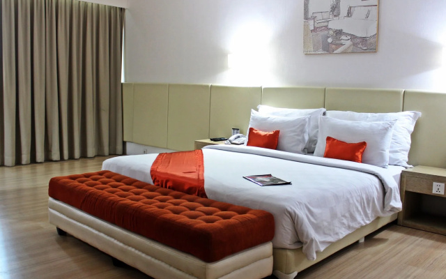 Grand Jatra Hotel Balikpapan
