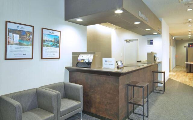 Best Western Osaka Tsukamoto