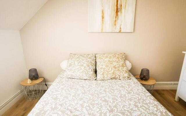 Appartement Cosy en Hypercentre - Le Petit Jules