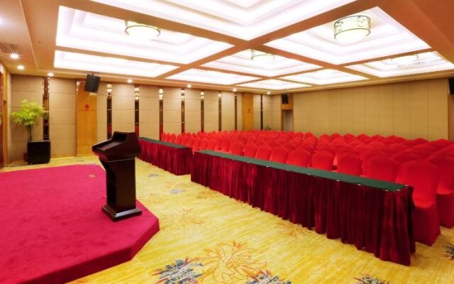 Urba Hotel(Changsha Yanghu Wetland Park store)