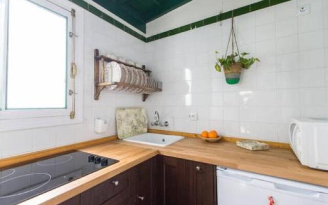 Tradicional Oasis Sevillano