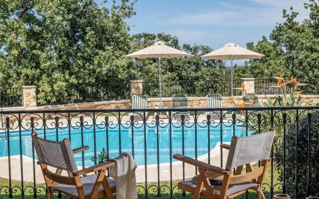Villa Daphni in Rethymno