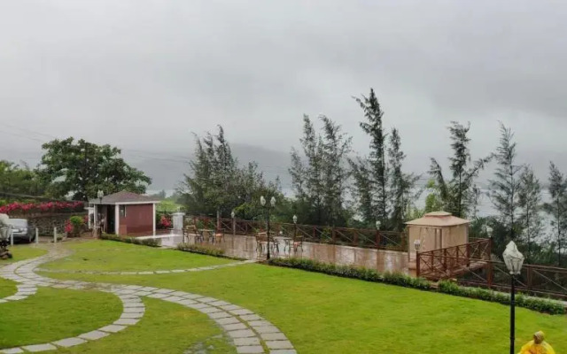 Green Velvet Resort-Near Pawna Lake