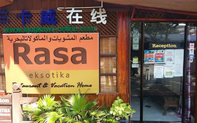 Rasa Eksotika Vacation Home