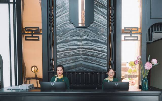 Goldient Boutique Hotel