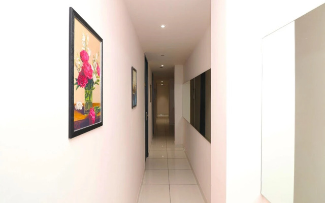 Oyo 26833 Cabana