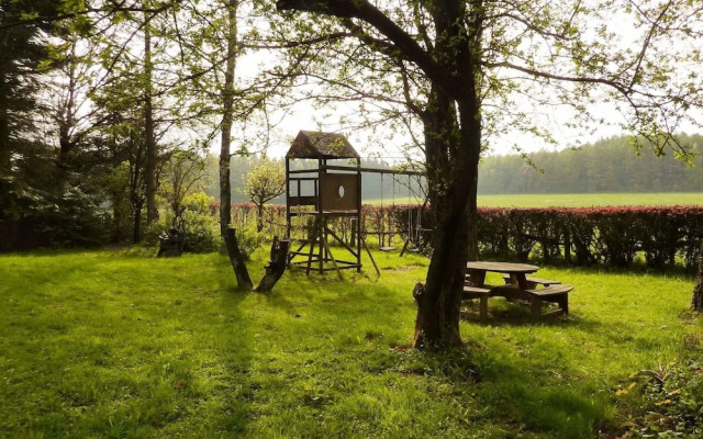 Holiday Home in Waimes With Private Garden