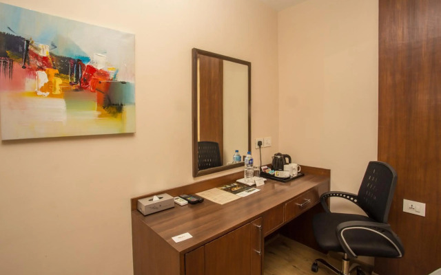 Yatri Suites and Spa