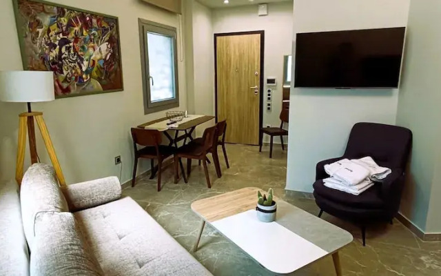 Pyrgiou Suites