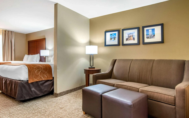 Comfort Suites Gulfport