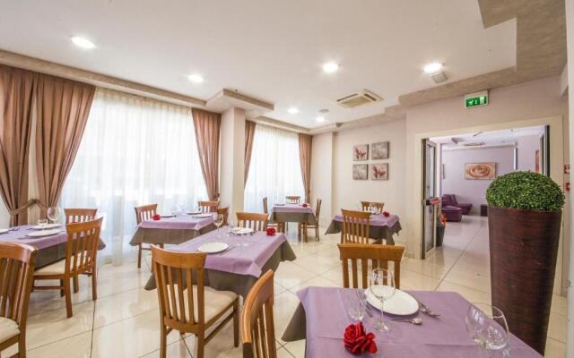 Hotel Giove