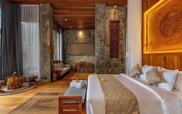 The Lumbung Jaya Resort