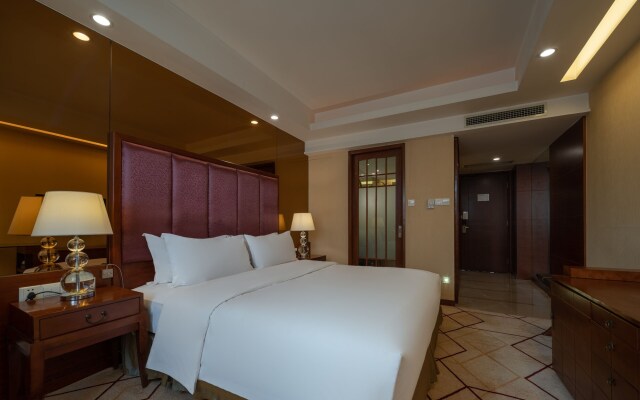 Chengdu Tianfu Sunshine Hotel