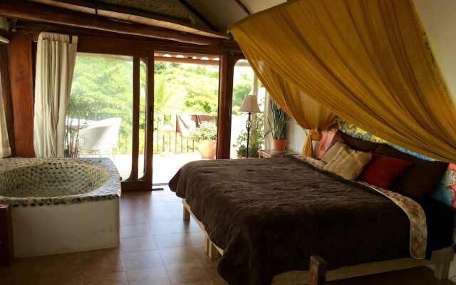 Seaview Penthouse Studio