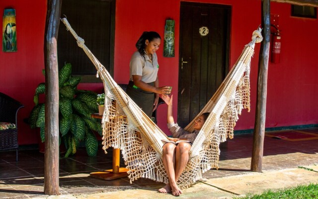 SouthWild Pantanal Lodge