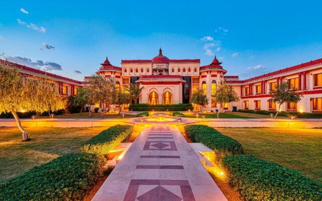 The Ummed Jodhpur Palace Resort & Spa