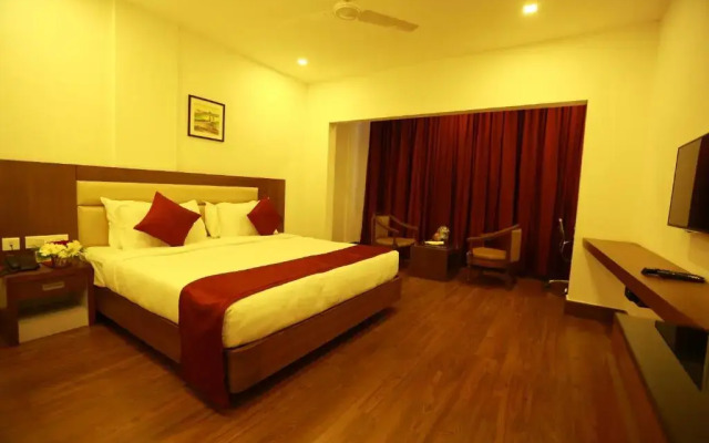 Hotel Sopanam Heritage