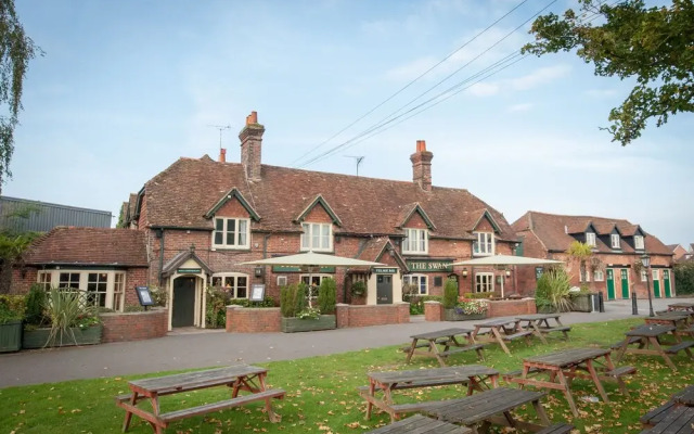 Swan, Thatcham by Marston’s Inns