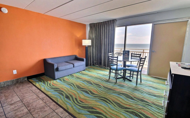 Marjac Suites Virginia Beach Oceanfront
