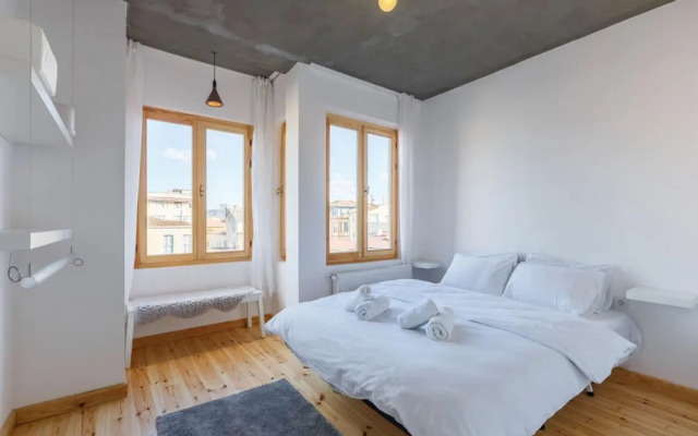 Comfortable Apartment in the Old City of Istanbul