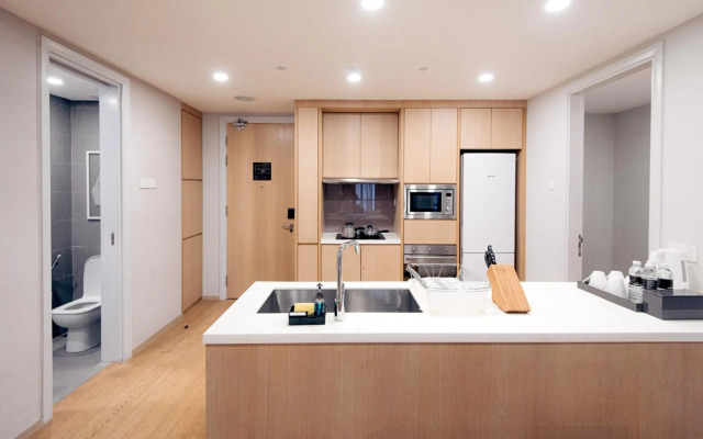 Fraser Residence Kuala Lumpur