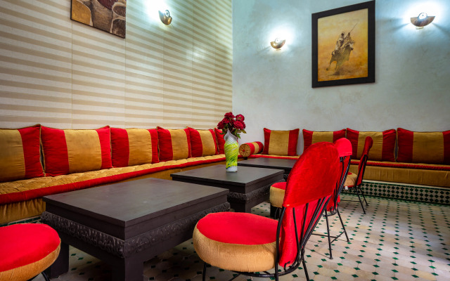 Riad La Croix Berbère