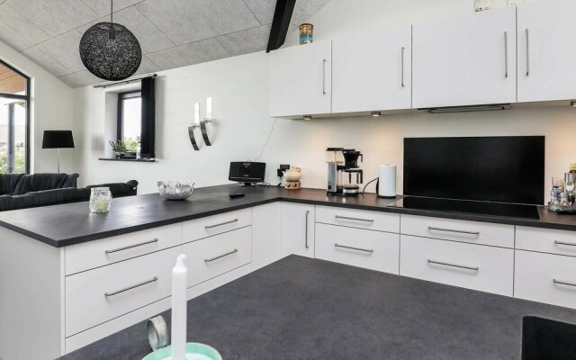 Comfy Holiday Home in Thisted With Whirlpool