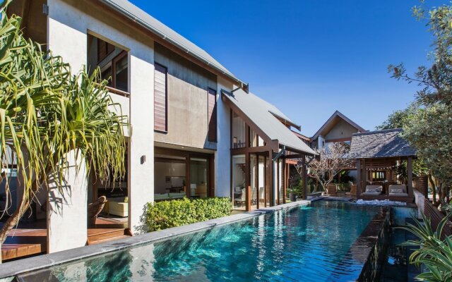 Kingscliff Balinese Beachfront Retreat