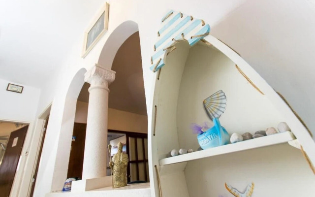 Blue Symphony Apartment