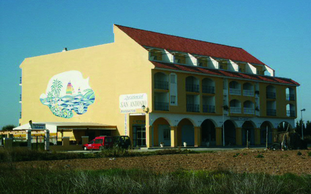 Apartamentos San Antonio