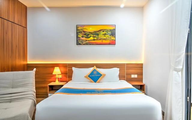 ZenHome Apartments & Hotel Da Nang
