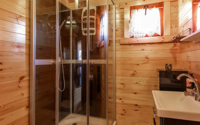 Holiday Homes, Summer Pool, Sauna, Whirlpool
