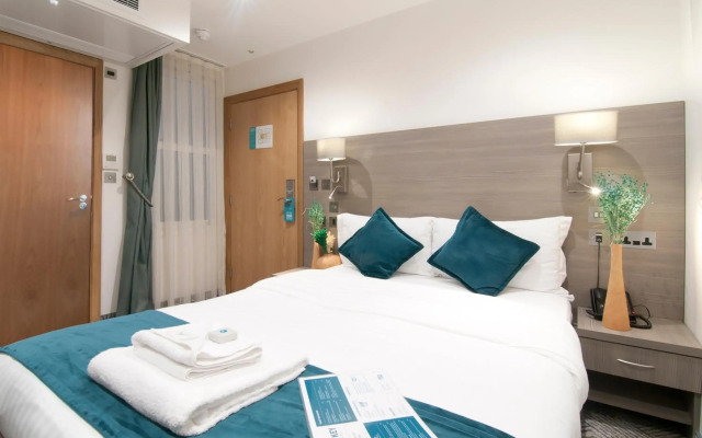 The Lion & Key Hotel
