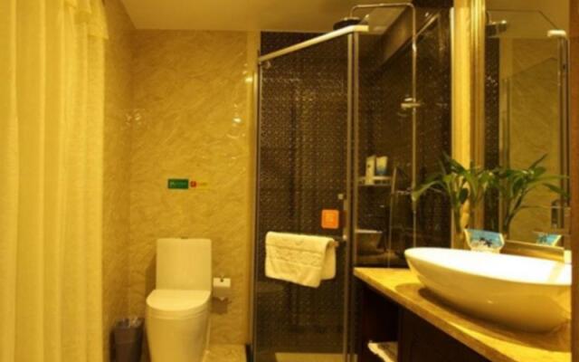 Yijia Chain Hotel Lijing Boutique Hotel