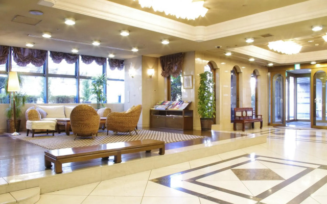 Yokohama Mandarin Hotel