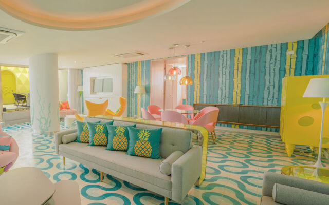 Nickelodeon Hotels & Resorts Riviera Maya - Gourmet by Karisma - All Inclusive
