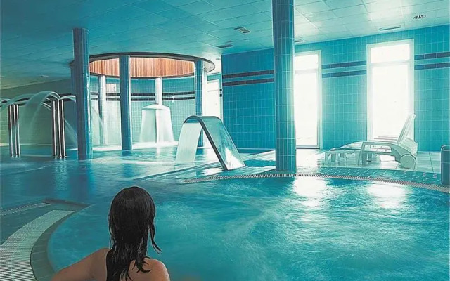 Hotel Talasoterapia Zelai