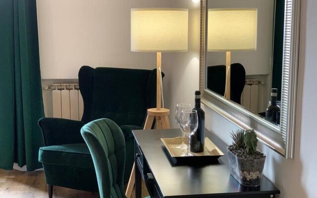 La Coroncina Lodging