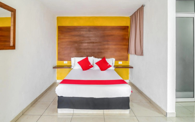 OYO Hotel Familiar Tollan